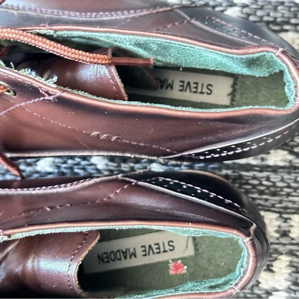 Steve Madden men’s shoes